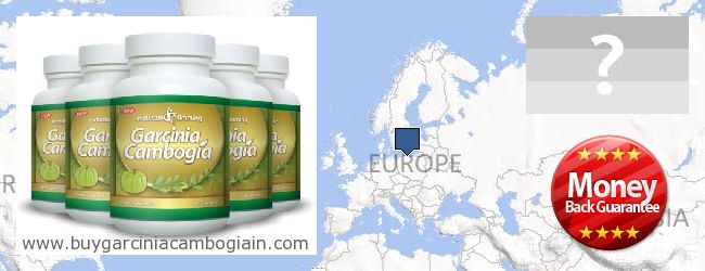 Dónde comprar Garcinia Cambogia Extract en linea Europe